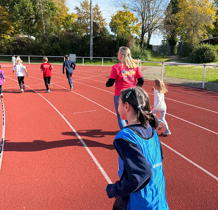 Spendenlauf 2024